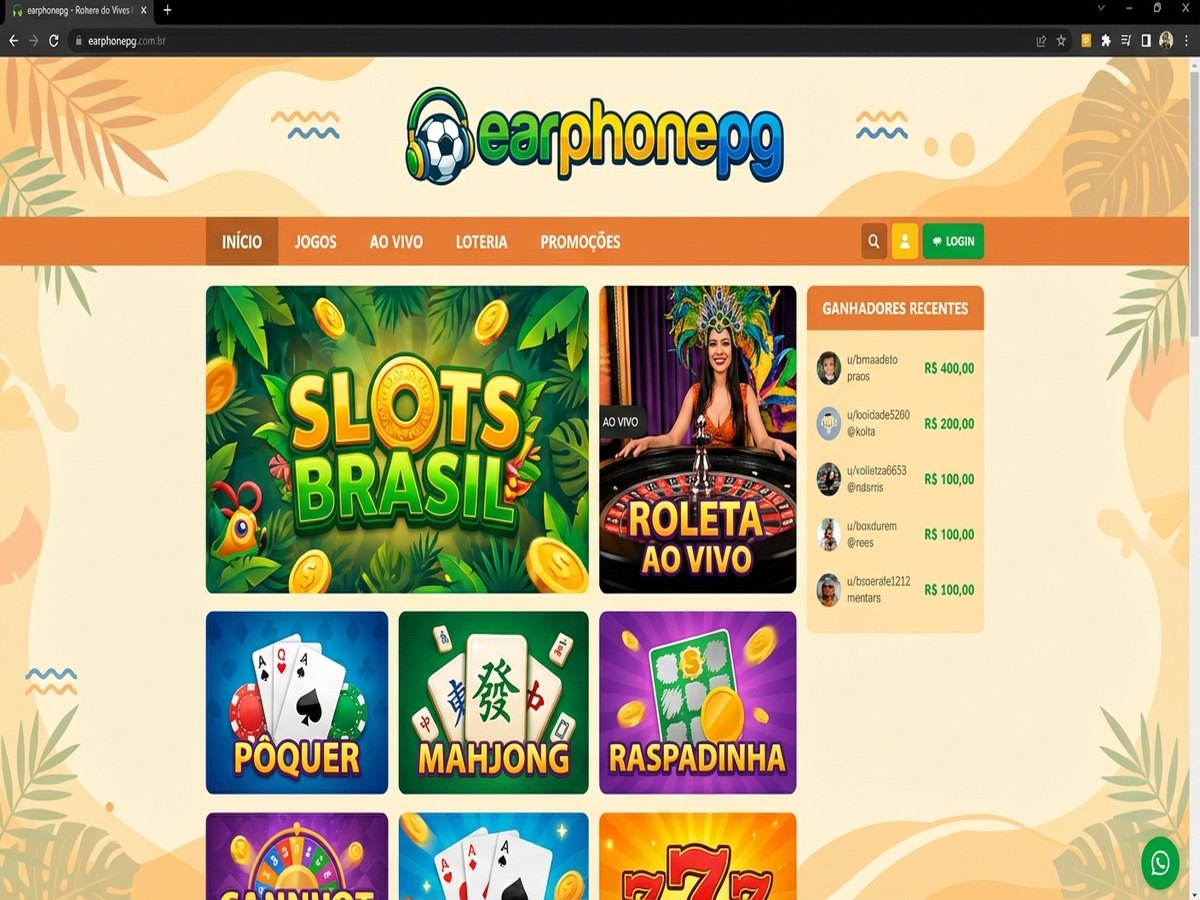 Screenshot 1 earphonepg